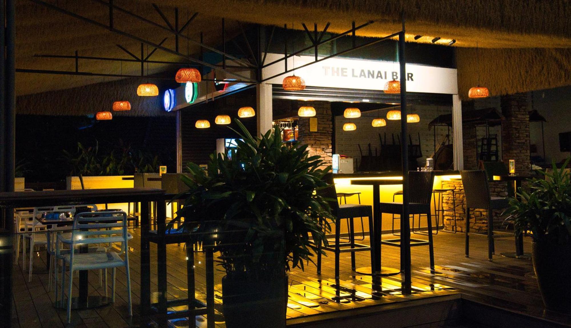 Hotel Sentral Seaview @ ​Beachfront Tanjung Bungah  Exterior photo