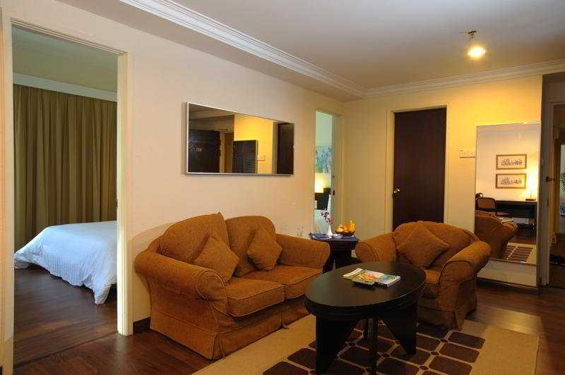 Hotel Sentral Seaview @ ​Beachfront Tanjung Bungah  Exterior photo